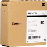 Canon PFI-307BK inktcartridge zwart (origineel)