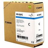 Canon Inktcartridge PFI-307C Cyaan