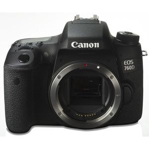 Canon - EOS 760D - Camera Body
