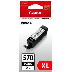 Canon PGI-570PGBK XL inktcartridge pigment zwart hoge capaciteit (origineel)