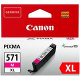 Canon CLI-571M - XL Inktcartridge / Magenta