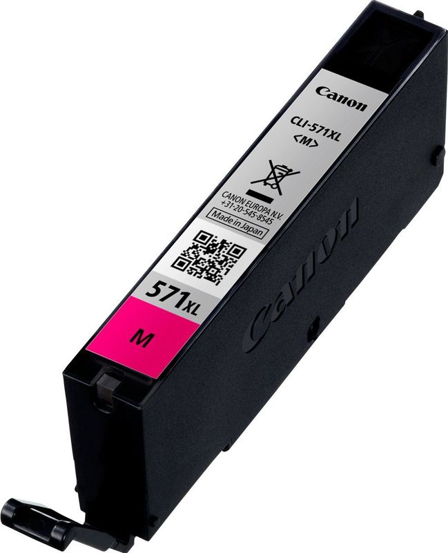 Canon CLI-571M - XL Inktcartridge / Magenta