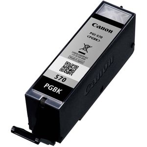 Canon PGI-570 (Zonder verpakking) zwart (0372C001) - Inktcartridge - Origineel