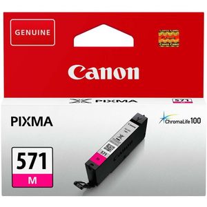 Canon CLI-571M inktcartridge magenta (origineel)