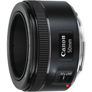 Canon EF 50mm f/1.8 STM