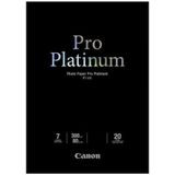 Canon PT-101 Pro Platinum Photo Paper 300 gram A2 (20 vel) - Fotopapier