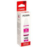 Canon Inktcartridge GI-490M Magenta