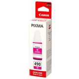 Canon Inktcartridge GI-490M Magenta