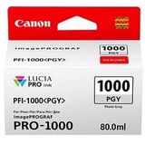 Canon PFI-1000 / 0553C001 Photo Grijs - Inktpatroon Photo gray