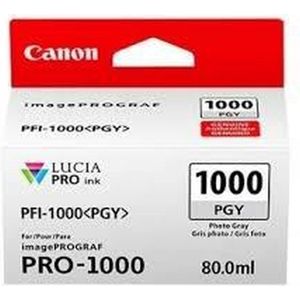 Canon 0553C001 inktcartridge Origineel Foto grijs