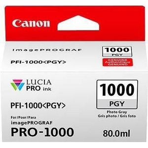 Canon 0553C001 inktcartridge Origineel Foto grijs
