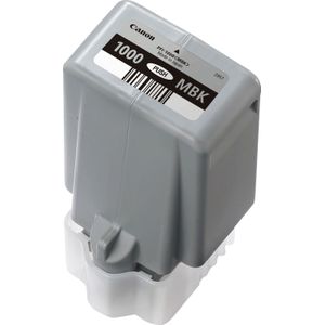 Original Ink Cartridge Canon 0545C001 Matte back