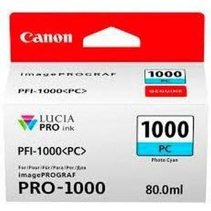 Original Ink Cartridge Canon 0550C001 Cyan