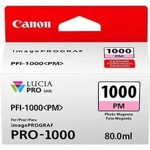Canon 0551C001 inktcartridge Origineel Foto magenta