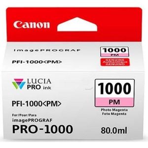 Original Ink Cartridge Canon 0551C001 Magenta