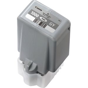 Canon PFI-1000 GY  grau Druckerpatrone