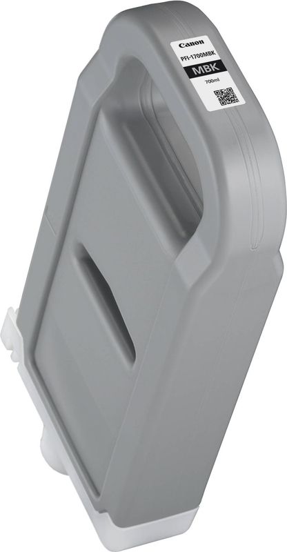 Canon Inktcartridge PFI-1700MBK Mat-zwart