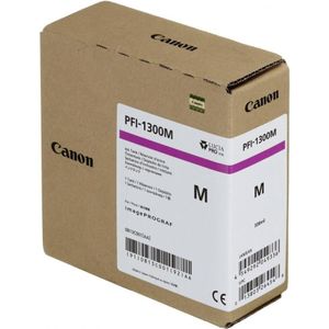 Canon Original PFI-1300M Druckerpatrone - magenta 330ml