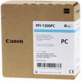 Canon PFI-1300PC inktcartridge foto cyaan (origineel)