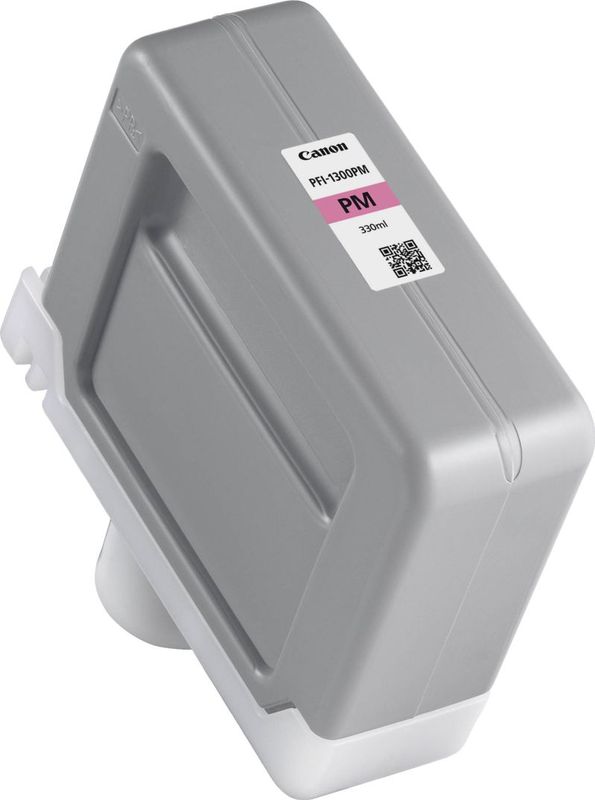 Canon PFI-1300PM inktcartridge foto magenta (origineel)