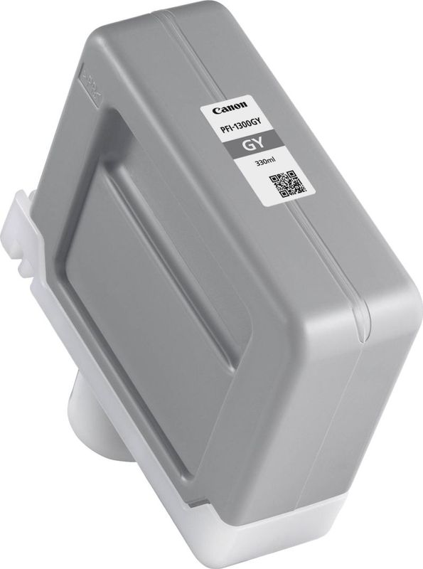 Canon PFI-1300GY inktcartridge grijs (origineel)