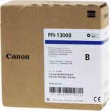 Canon PFI-1300B inktcartridge blauw (origineel)
