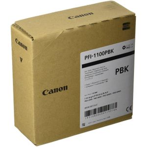 Canon Ink Photo Black Pfi-1100 160ml - Pro-4000s/6100s
