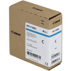 Canon PFI-1100C - Cyan - Druckerpatrone