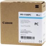 Canon PFI-1100PC inktcartridge foto cyaan (origineel)