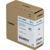 Canon Original PFI-1100PC Druckerpatrone - fotocyan (0854C001)