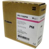 Canon PFI-1100PM inktcartridge foto magenta (origineel)