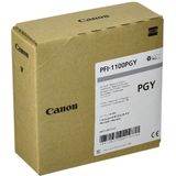 Canon PFI-1100PGY inktcartridge foto grijs (origineel)