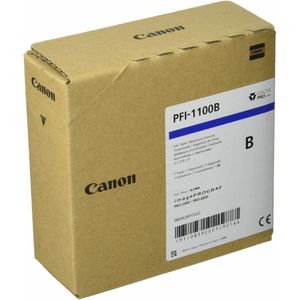 Canon PFI-1100B inktcartridge Origineel Blauw