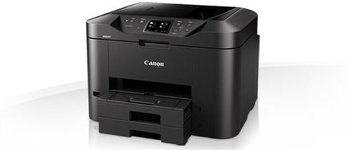 Canon MAXIFY MB2755 All In one Printer Zwart