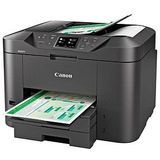 Multifunction Printer Canon MAXIFY MB2750 WiFi Black