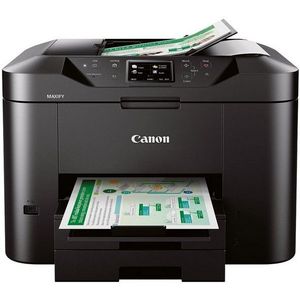 Canon MAXIFY MB2750 Multifunktionsdrucker, (4-in-1, LAN / WLAN, Cloud-Link, A4, Touchscreen)