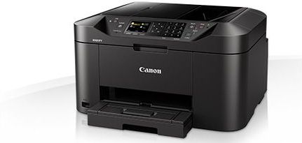 Canon MAXIFY MB2150 - Inkjet - A4 - 600 x 1200 DPI - 19 ppm - Wifi