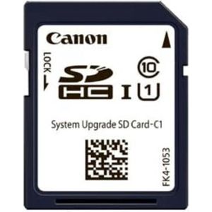 Canon Flash SD kaart -C1 i-SENSYS LBP325 & i-SENSYS LBP852