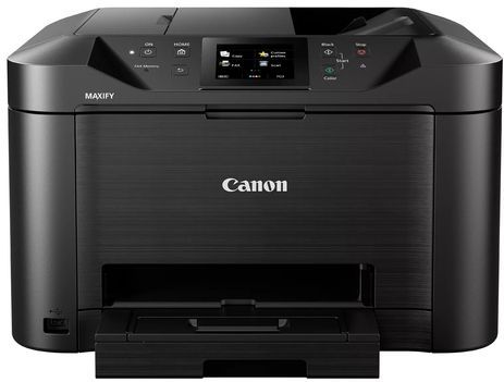 Canon MAXIFY MB5150 All in One Printer Zwart