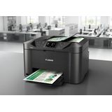 Canon MAXIFY MB5150 - Inkjet - A4 - 600 x 1200 DPI - 24 ppm - Wifi