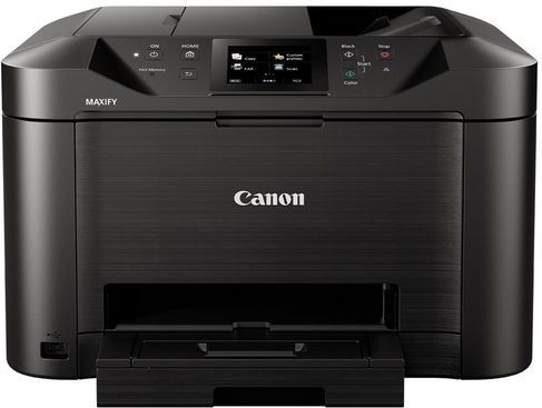 Canon MAXIFY MB5150 - Inkjet - A4 - 600 x 1200 DPI - 24 ppm - Wifi