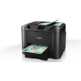 Canon - MAXIFY MB5450 - Printer - Zwart - Multifunctioneel