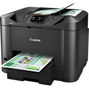 Canon Maxify MB5450 all-in-one inkjetprinter met wifi (4 in 1)