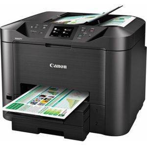 Canon Maxify MB5450 all-in-one printer Scannen, Kopiëren, Faxen, LAN, Wi-Fi