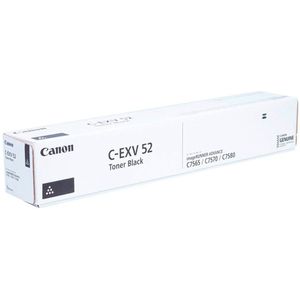 Canon C-EXV 52 tonercartridge 1 stuk(s) Origineel Zwart