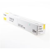 Canon C-EXV 52 tonercartridge 1 stuk(s) Origineel Geel