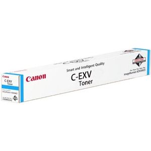 Tonercartridge Canon C-EXV 51 blauw