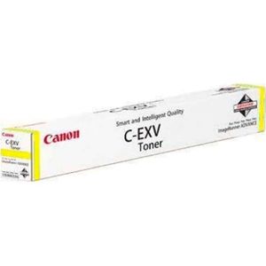 Canon C-EXV 51 toner cartridge geel (origineel)