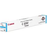 Canon C-EXV 51L C toner cyaan lage capaciteit (origineel)