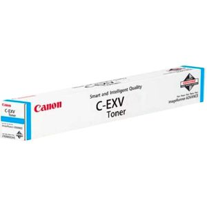 Canon C-EXV 51L toner cartridge cyaan lage capaciteit (origineel)